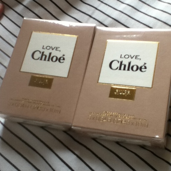 Love, Chloe ❤
