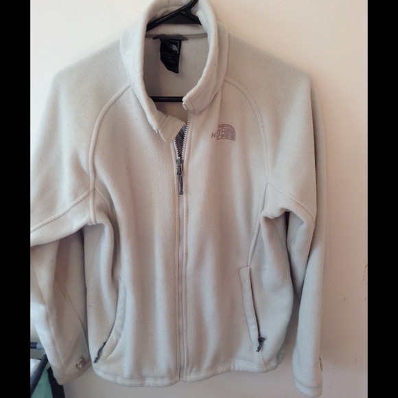 SOLD**Fleece North Face