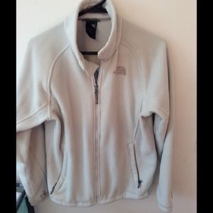 SOLD**Fleece North Face