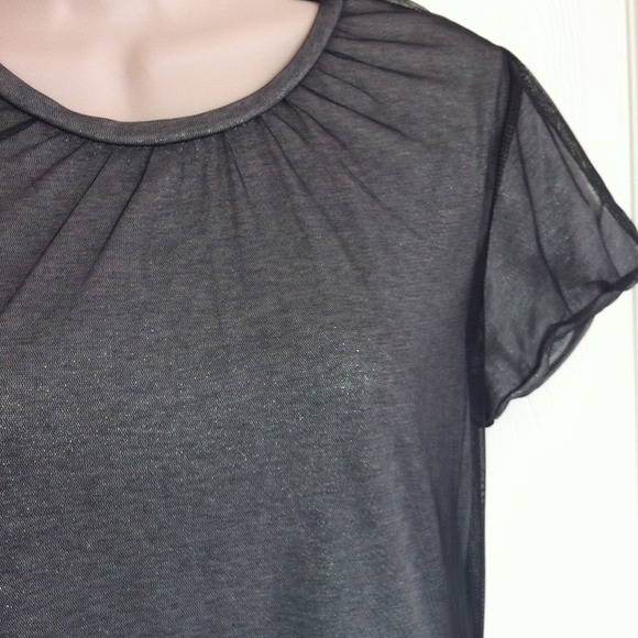 Calvin Klein two layers top