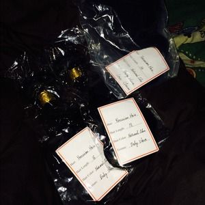 16' & 18' bundle w/ 14' closure! Extra bundle!