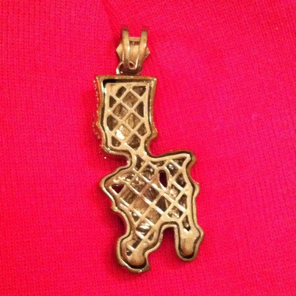 Lisa Simpson charm - Picture 2 of 2