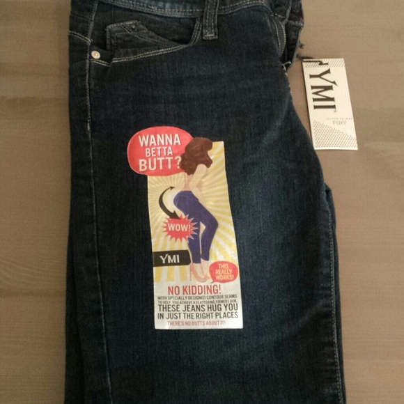 YMI foxy skinny jeans