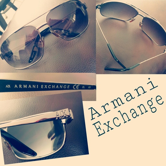Authentic Armani Exchange Sunglass