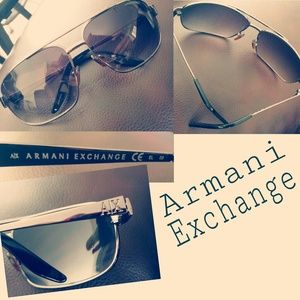 Authentic Armani Exchange Sunglass