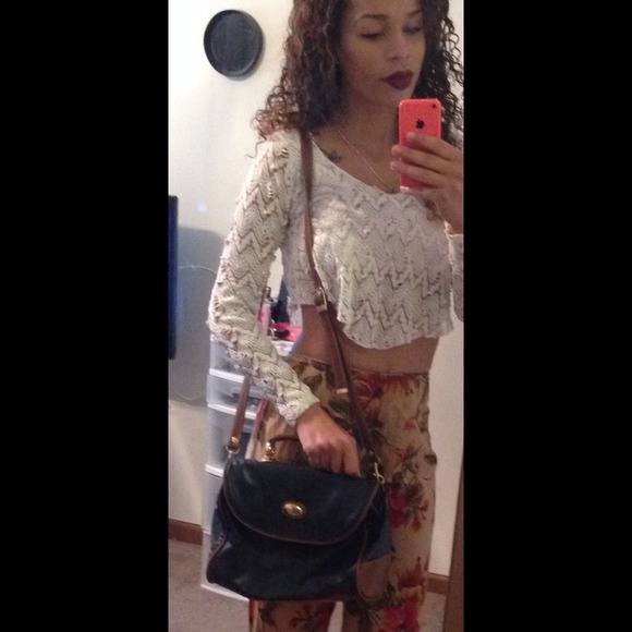 Bechamel purse