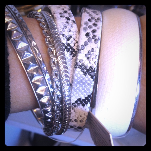 Arm candy!!! NWT