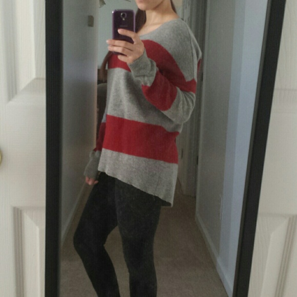 Oversized sweater