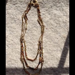 Michael Kors necklace ON HOLD*****