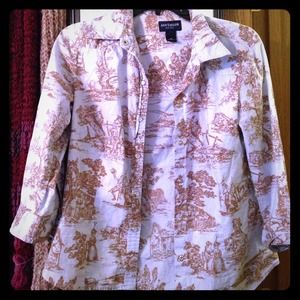 Ann Taylor blouse!