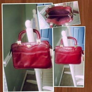 Just Reduced!!!Vintage Etienne Aigner