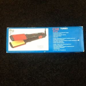 CHI TURBO 2" Flat iron