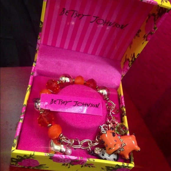 Betsy Johnson Bracelet