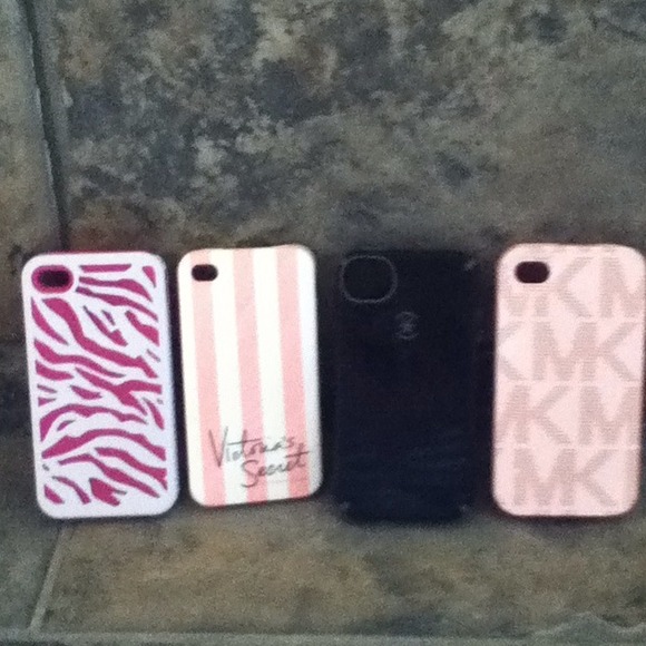 Iphone 4 cases LOT