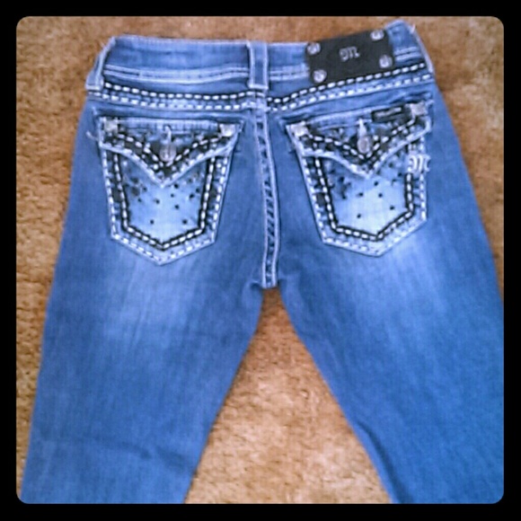Miss me jeans