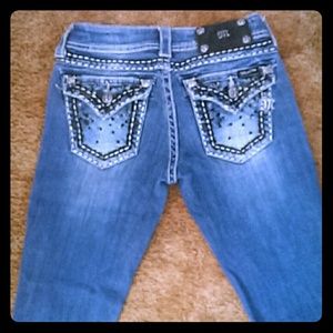 Miss me jeans
