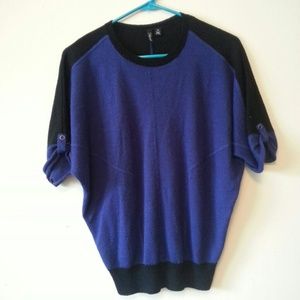 Relativity Short sleeve Sweater