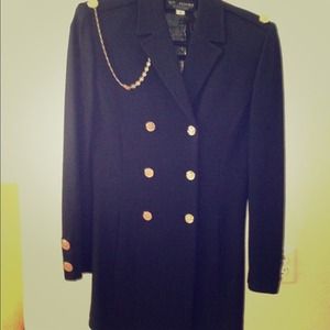 St John knit jacket
