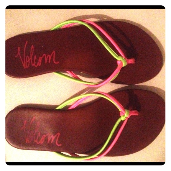Volcom Sandals