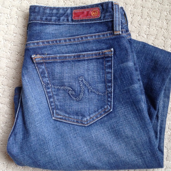 AG jeans, size 27