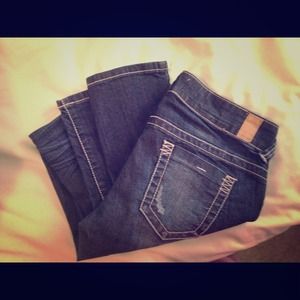 Maurice's brand jeggings