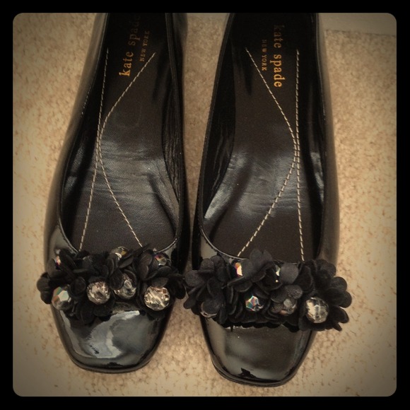 Kate Spade flats