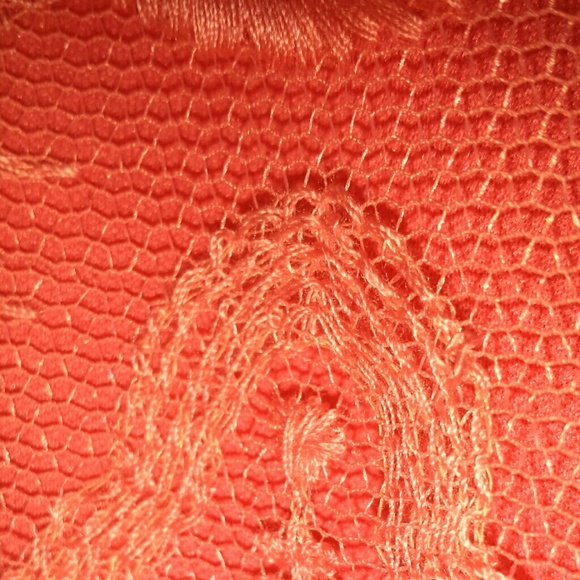 ? Clearance? ??  2X HP 5/3 ?? coral dress - Picture 2 of 4