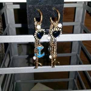 Betsey Johnson Earrings