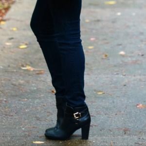 Shoes - Black booties Shoes - Black booties