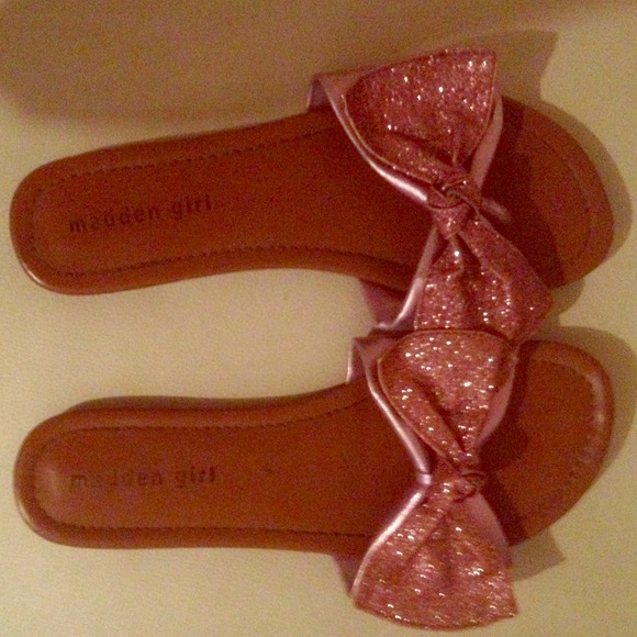 Madden Girl Sandals
