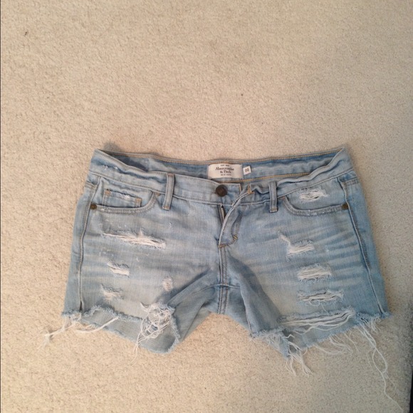 Abercrombie and Fitch shorts