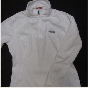 Authentic pullover TKA 100 Northface Fleece Clean