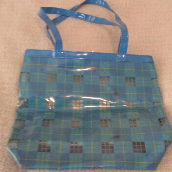 Clear Tote