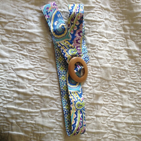 Vera Bradley Belt