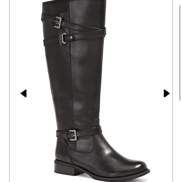 🚫SOLD🚫Guess Hillary riding boots - Picture 1 of 1