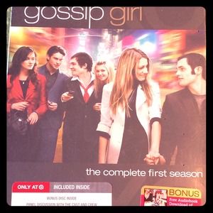 NWT Gossip Girls Season One