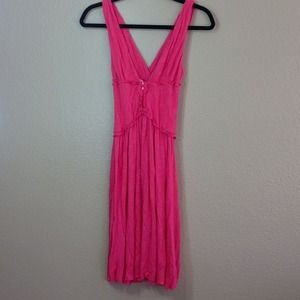 Gorgeous Free People Corset dress XS