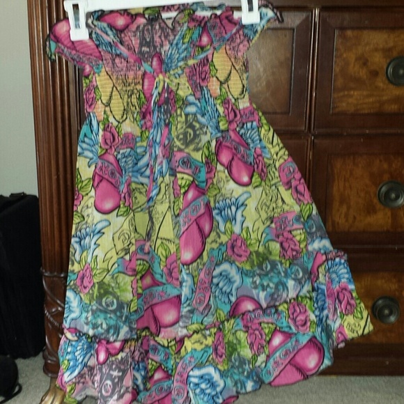 Xoxo sundress