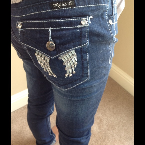 Miss "C" Jeans