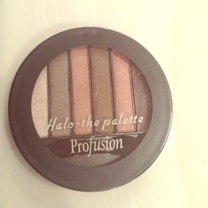 Profusion eyeshadow palette
