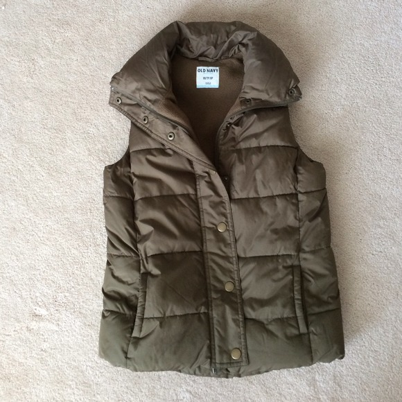 SOLD Old Navy Vest