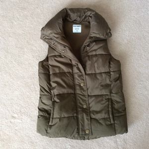 SOLD Old Navy Vest