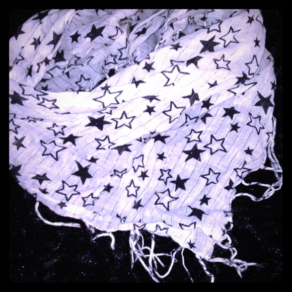 Star Scarf