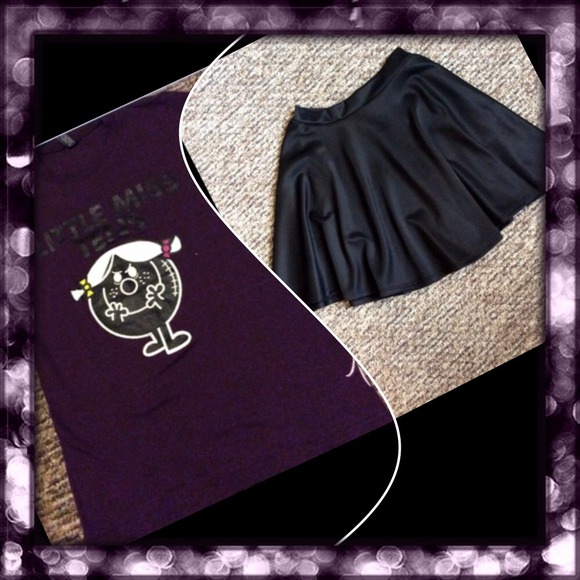 Skirt and Tee bundle!