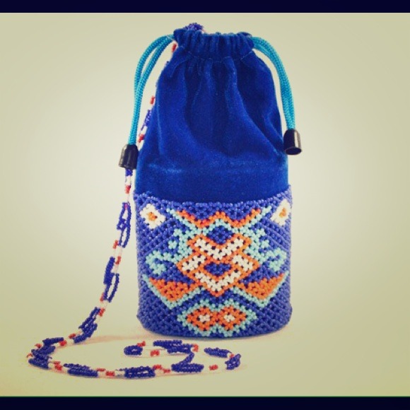 Brand New Handmade Pouch for Mobile phone or ....