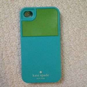 Kate Spade iPhone 4/4S Case