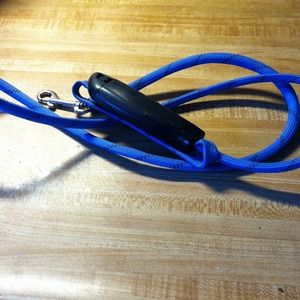 Light up dog leash. On hold