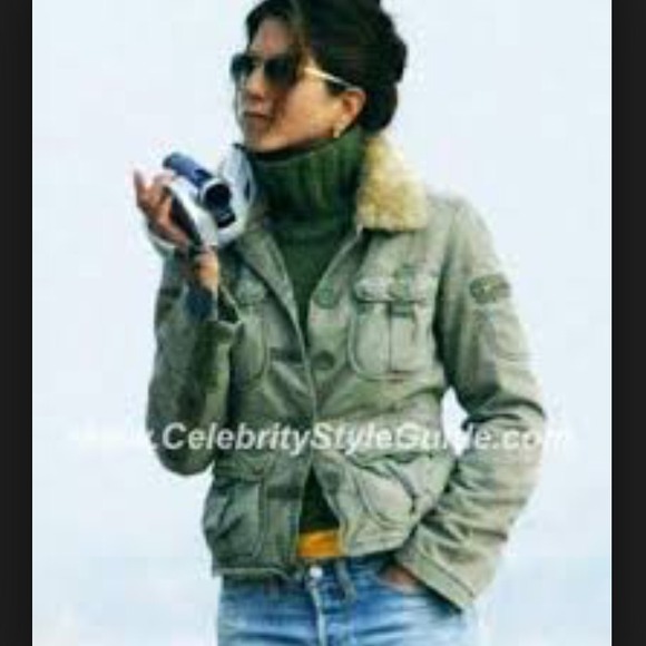 Vintage Abercrombie  jacket - Picture 4 of 4