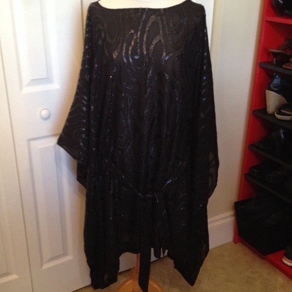 Kaftan inspired by Cavali