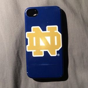 Notre Dame iPhone 4s Case